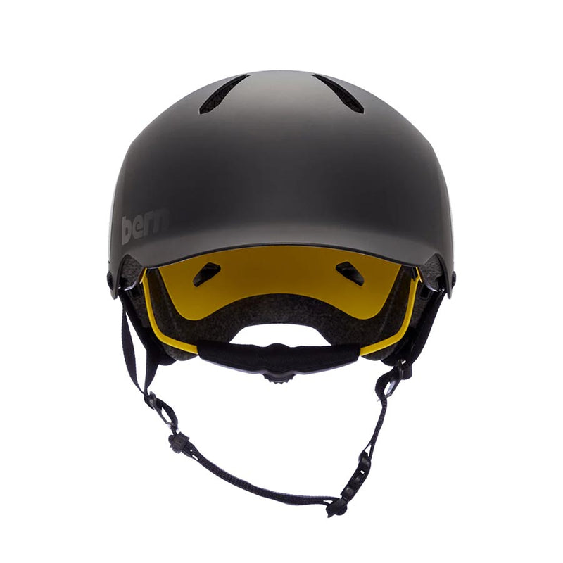 Load image into Gallery viewer, Bern Watts 2.0 Helmet Matte Black, S, 52 - 55cm
