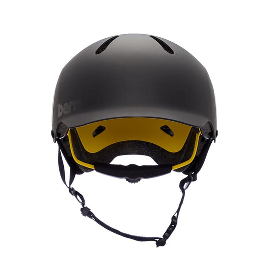 Bern Watts 2.0 Helmet Matte Black, S, 52 - 55cm