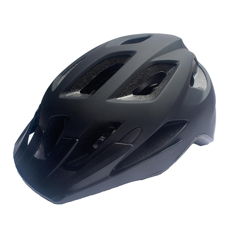 Load image into Gallery viewer, EVO Ridge Helmet Raven Black, 50 - 54cm
