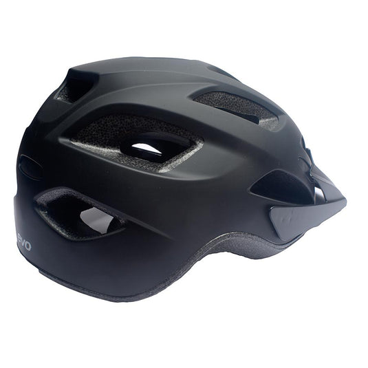 EVO Ridge Helmet Raven Black, 50 - 54cm