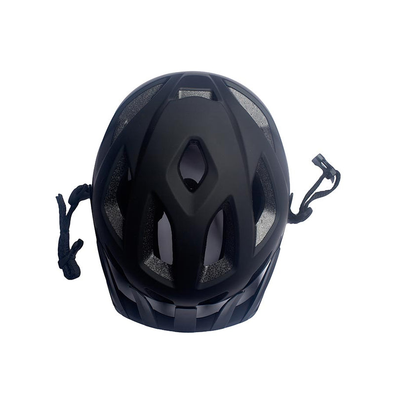 Load image into Gallery viewer, EVO Ridge Helmet Raven Black, 50 - 54cm
