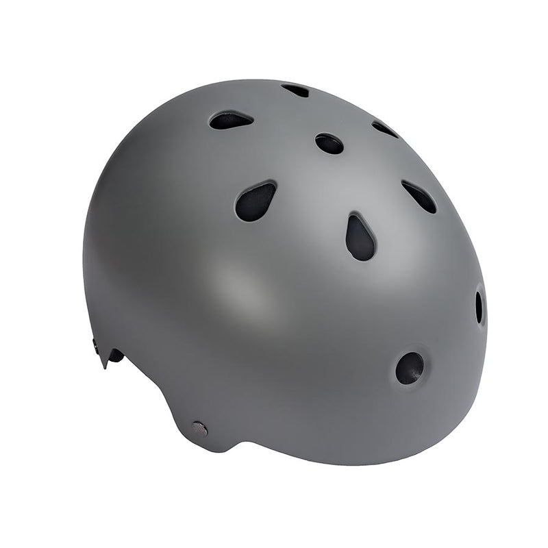 Load image into Gallery viewer, EVO Nollie Classic Helmet Billet Silver, Youth L/XL, 55 - 58cm

