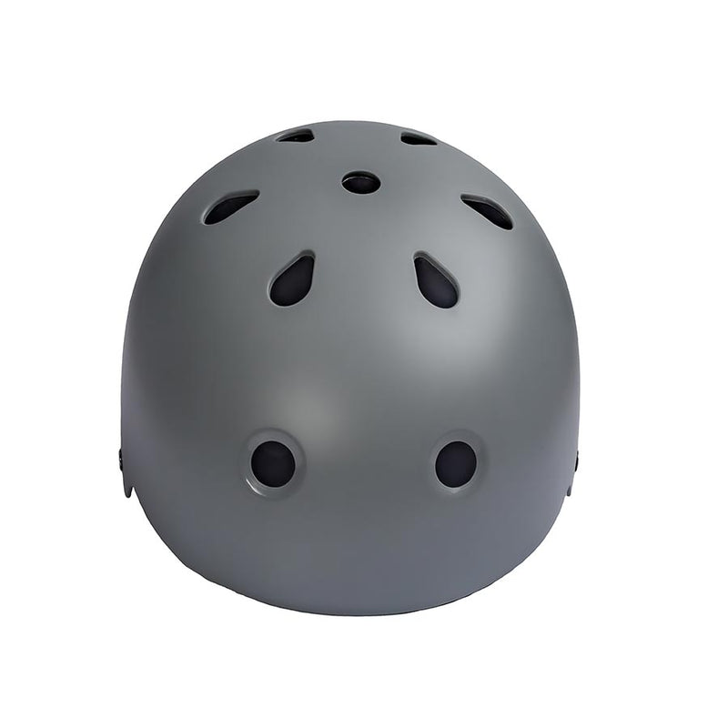 Load image into Gallery viewer, EVO Nollie Classic Helmet Billet Silver, Youth L/XL, 55 - 58cm
