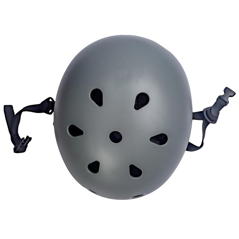 Load image into Gallery viewer, EVO Nollie Classic Helmet Billet Silver, Youth S/M, 48 - 54cm
