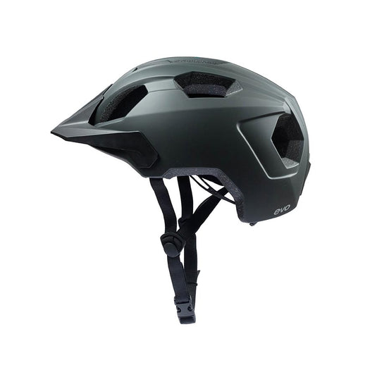 EVO All-Mountain Helmet Raven Black, L/XL, 58 - 62cm