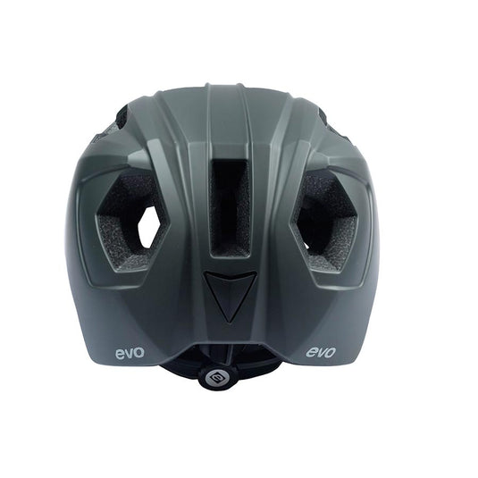 EVO All-Mountain Helmet Raven Black, L/XL, 58 - 62cm