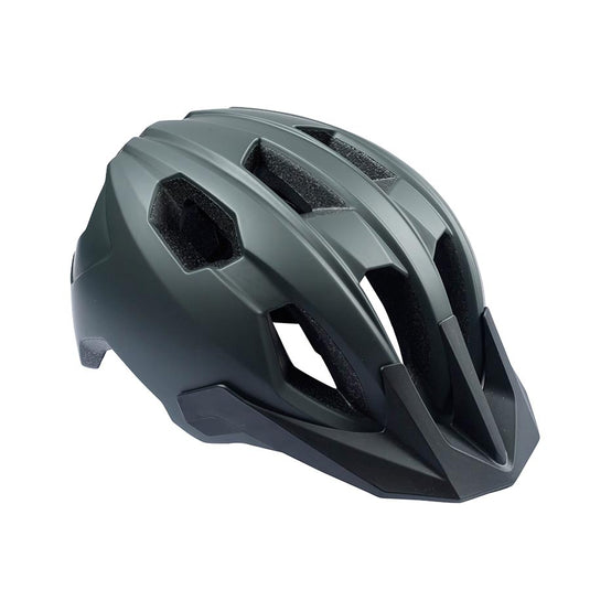 EVO All-Mountain Helmet Raven Black, S/M, 54 - 58cm