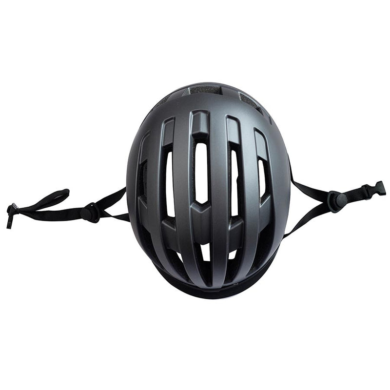 Load image into Gallery viewer, EVO Transit Helmet Graphite Grey, S/M, 55 - 59cm
