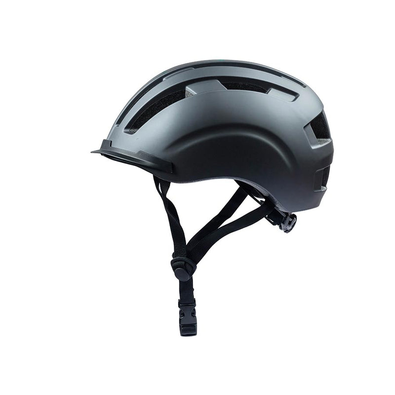 Load image into Gallery viewer, EVO Transit Helmet Graphite Grey, S/M, 55 - 59cm
