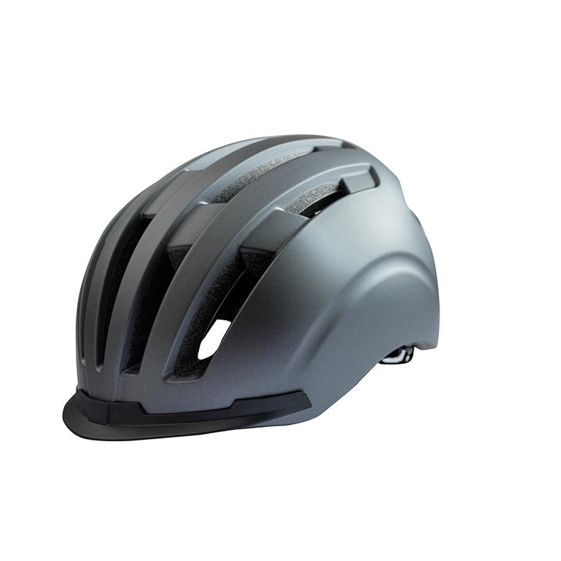 Load image into Gallery viewer, EVO Transit Helmet Graphite Grey, S/M, 55 - 59cm
