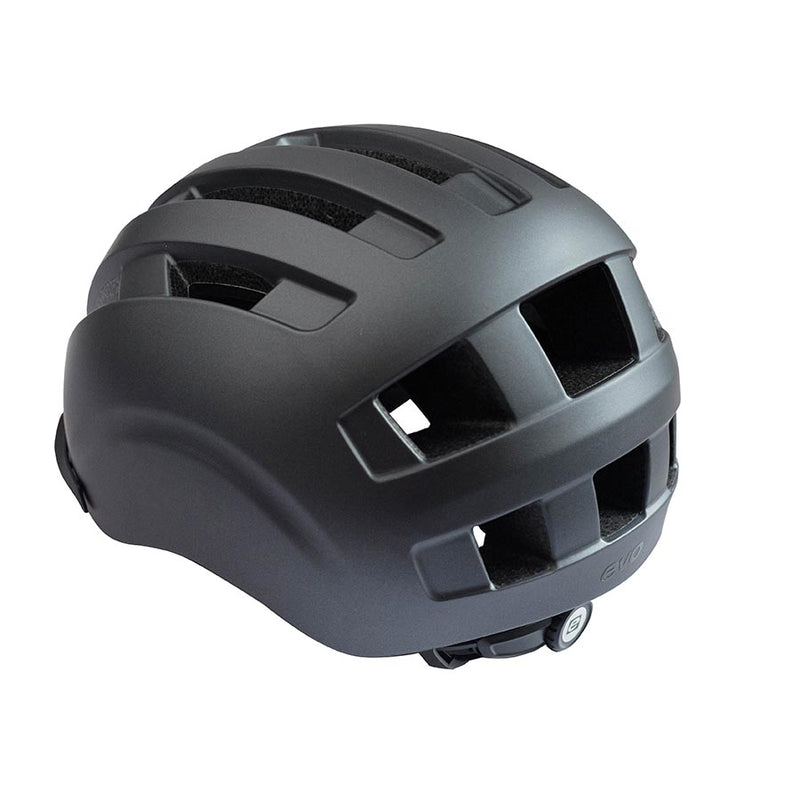 Load image into Gallery viewer, EVO Transit Helmet Graphite Grey, S/M, 55 - 59cm
