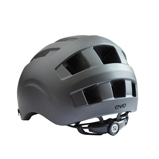 EVO Transit Helmet Graphite Grey, S/M, 55 - 59cm
