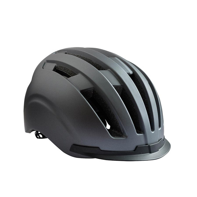 Load image into Gallery viewer, EVO Transit Helmet Graphite Grey, S/M, 55 - 59cm
