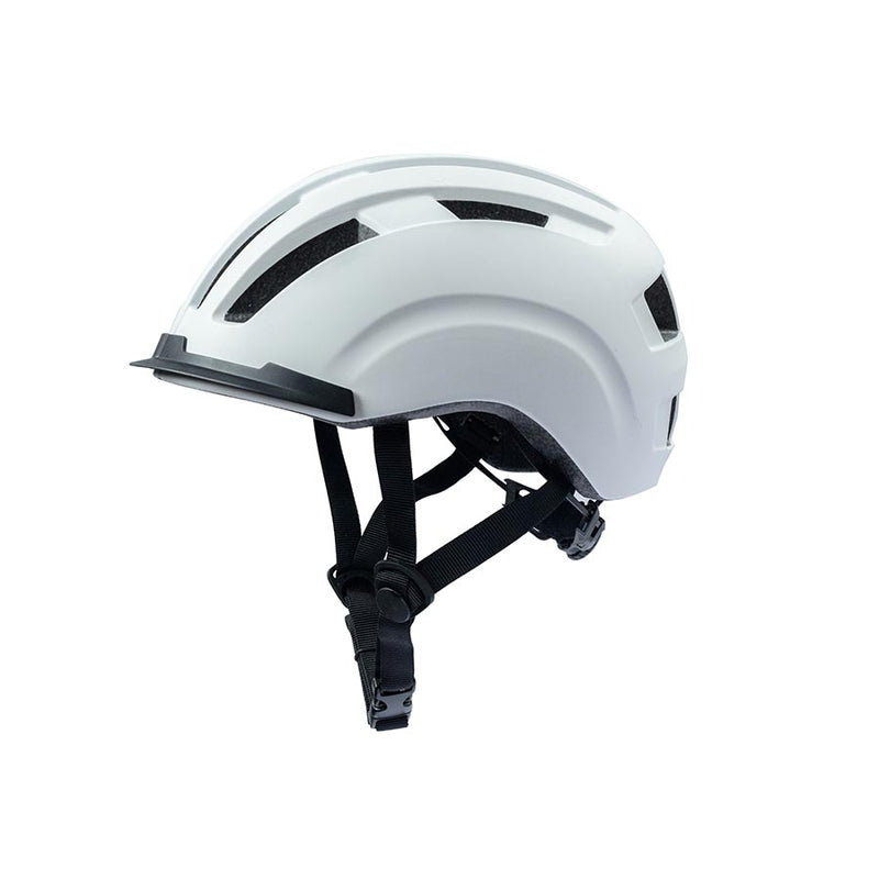 Load image into Gallery viewer, EVO Transit Helmet Arctic White, S/M, 55 - 59cm
