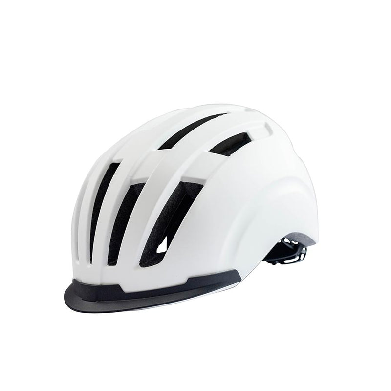 Load image into Gallery viewer, EVO Transit Helmet Arctic White, S/M, 55 - 59cm
