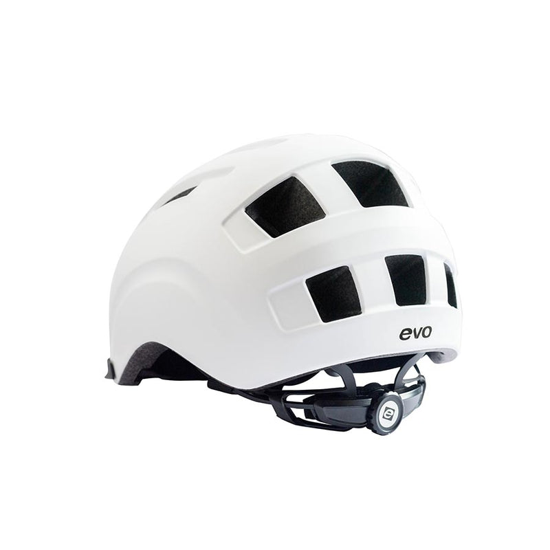 Load image into Gallery viewer, EVO Transit Helmet Arctic White, S/M, 55 - 59cm
