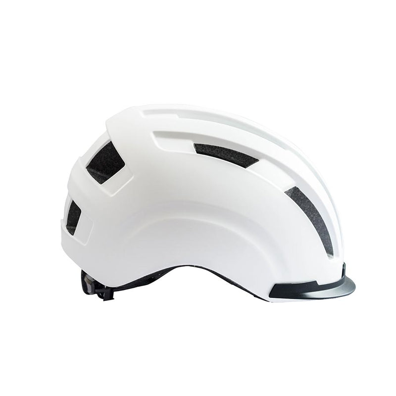 Load image into Gallery viewer, EVO Transit Helmet Arctic White, S/M, 55 - 59cm
