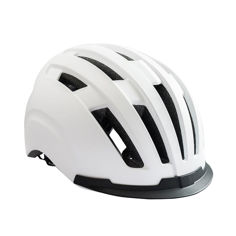 Load image into Gallery viewer, EVO Transit Helmet Arctic White, S/M, 55 - 59cm
