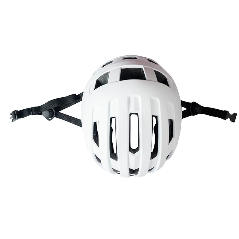 Load image into Gallery viewer, EVO Transit Helmet Arctic White, S/M, 55 - 59cm
