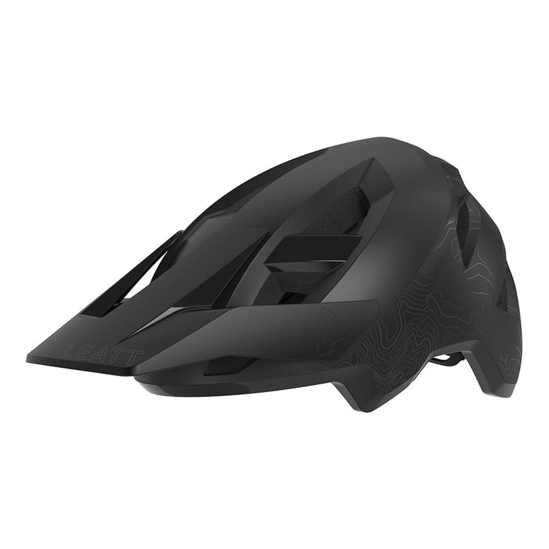 Load image into Gallery viewer, Leatt MTB AllMtn 3.0 Men Helmet, Stealth, L, 59-63cm
