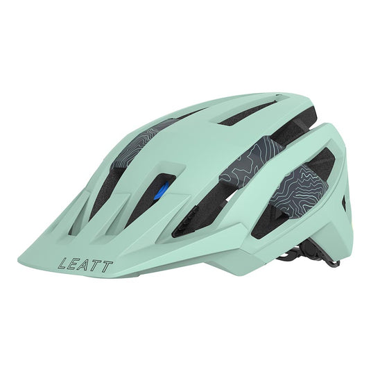 Leatt MTB Trail 3.0 Men Helmet, Pistachio, L, 59-63cm