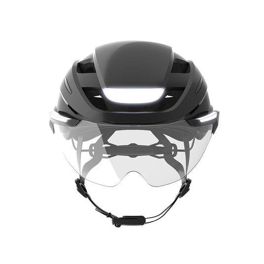 Lumos Ultra E-Bike Helmet ML, 54 - 61cm, Onyx