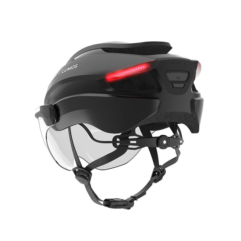Load image into Gallery viewer, Lumos Ultra E-Bike Helmet ML, 54 - 61cm, Onyx
