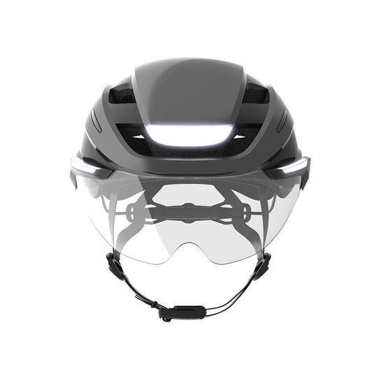 Lumos Ultra E-Bike Helmet ML, 54 - 61cm, Gunmetal