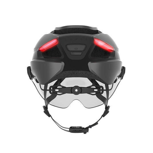 Lumos Ultra E-Bike Helmet ML, 54 - 61cm, Gunmetal