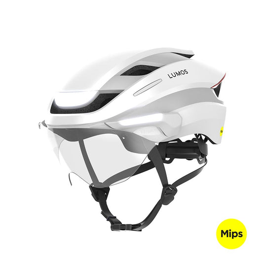 Lumos Ultra E-Bike MIPS Helmet, ML, 54 - 61cm, Lunar