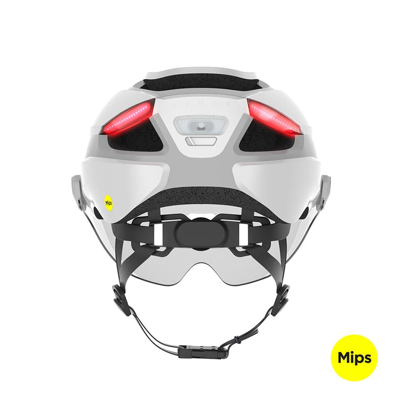 Load image into Gallery viewer, Lumos Ultra E-Bike MIPS Helmet, ML, 54 - 61cm, Lunar
