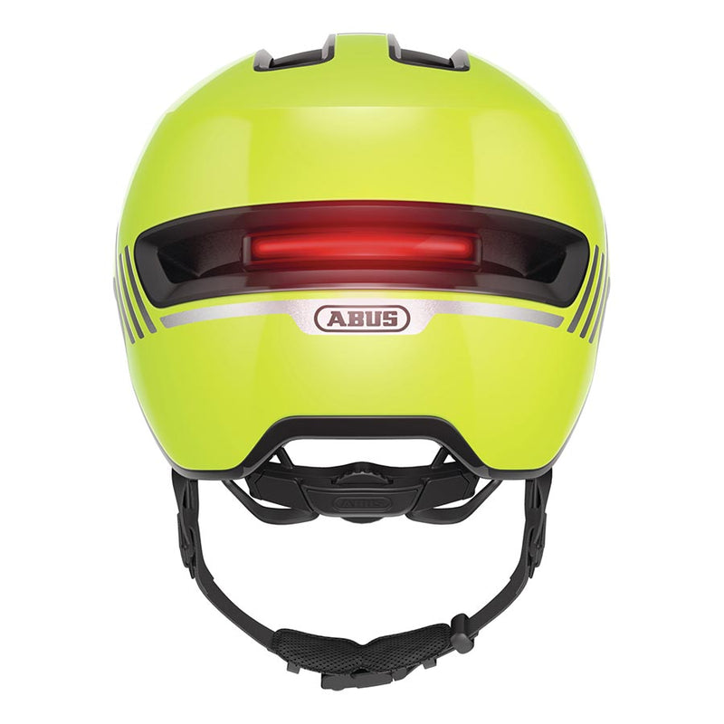 Load image into Gallery viewer, Abus Hud-Y Helmet M 52 - 58cm, Signal Yellow
