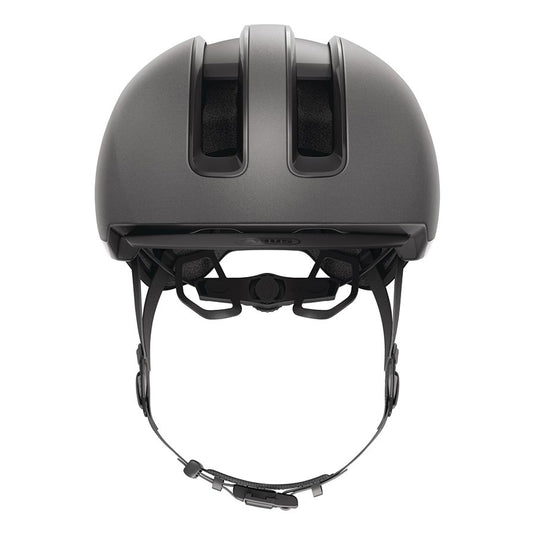 Abus Hud-Y Helmet L 59 - 62cm, Titan