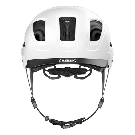 Abus Hyban 2.0 MIPS Helmet M, 52 - 58cm, Polar White