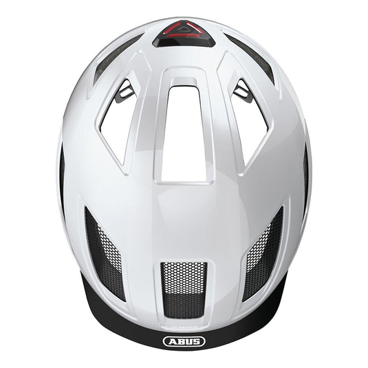 Abus Hyban 2.0 MIPS Helmet L, 56 - 61cm, Polar White