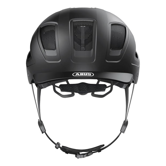 Abus Hyban 2.0 MIPS Helmet M, 52 - 58cm, Velvet Black