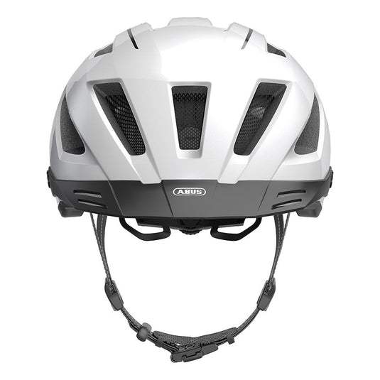 Abus Pedelec 2.0 MIPS Helmet, M, 52 - 57cm, Pearl White