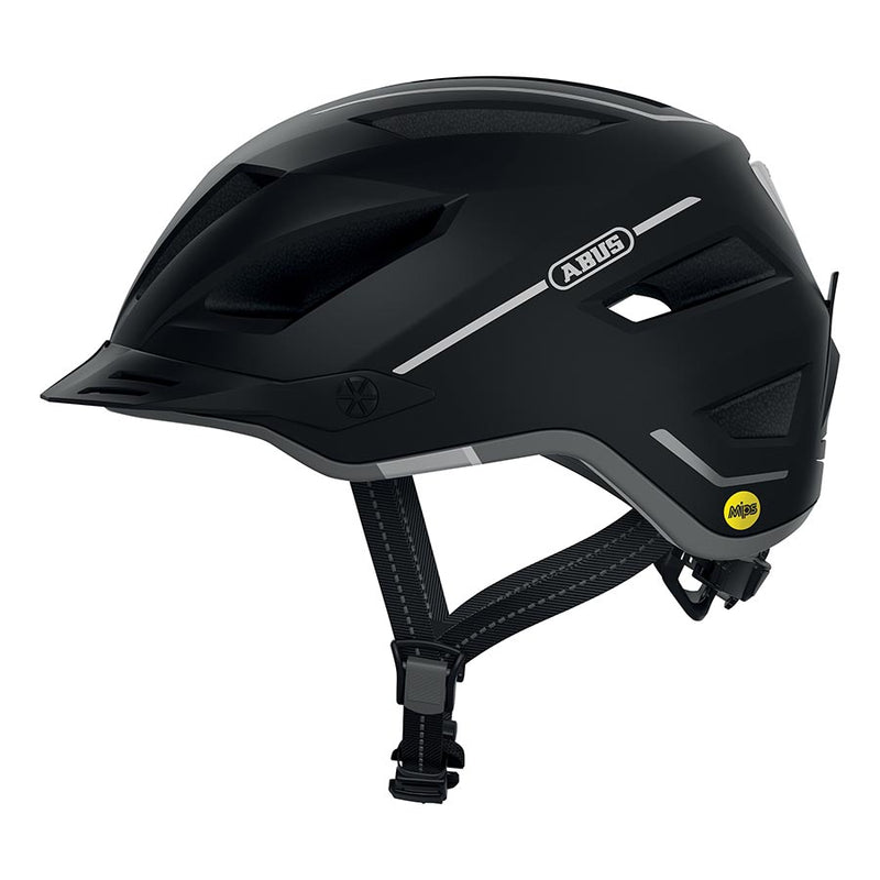Load image into Gallery viewer, Abus Pedelec 2.0 MIPS Helmet, L, 56 - 62cm, Velvet Black
