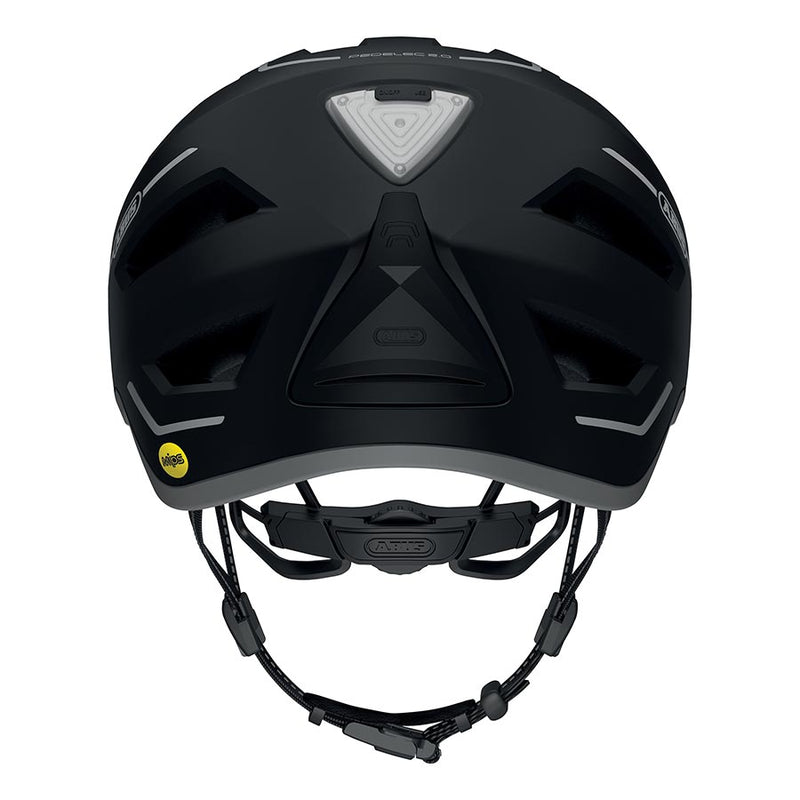 Load image into Gallery viewer, Abus Pedelec 2.0 MIPS Helmet, L, 56 - 62cm, Velvet Black

