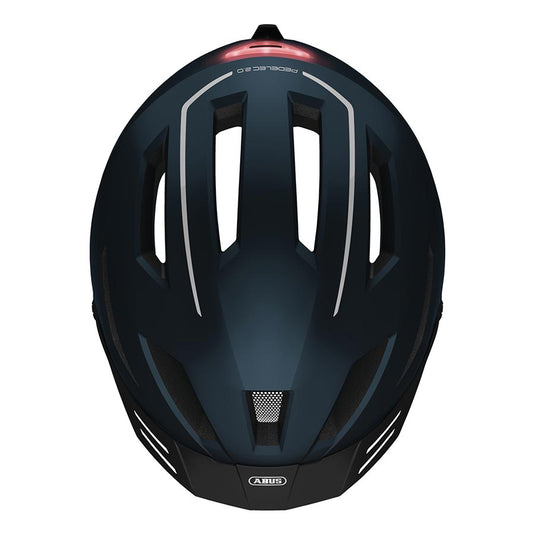 Abus Pedelec 2.0 Helmet L 56 - 62cm, Midnight Blue