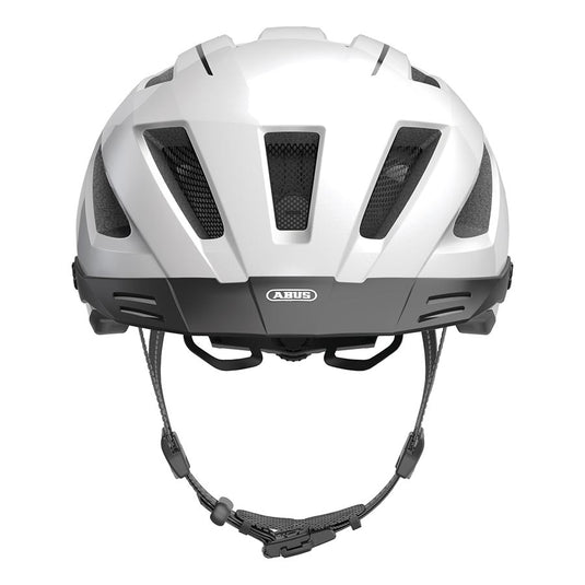 Abus Pedelec 2.0 Helmet L 56 - 62cm, Pearl White