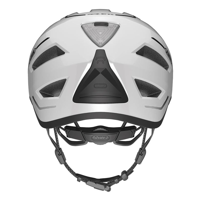 Load image into Gallery viewer, Abus Pedelec 2.0 Helmet L 56 - 62cm, Pearl White
