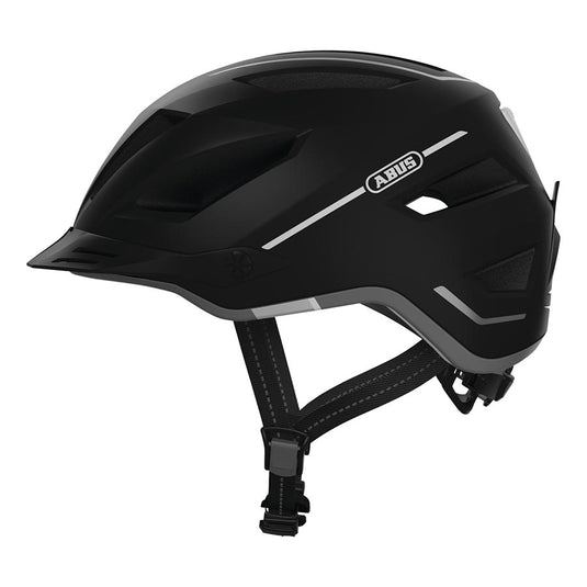 Abus-L-Visor-Black-HLMT6373-Bicycle-Helmets