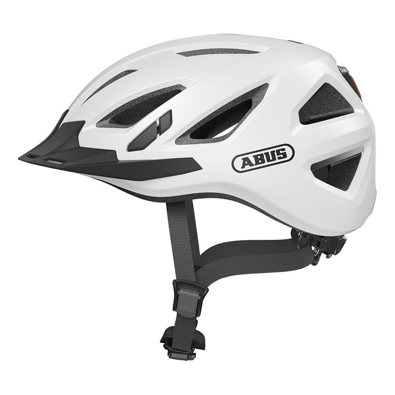 Load image into Gallery viewer, Abus-XL-Visor-White-HLMT8381-Bicycle-Helmets
