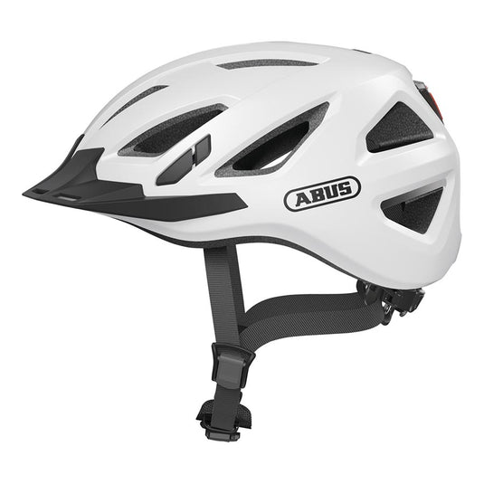 Abus-XL-Visor-White-HLMT8381-Bicycle-Helmets