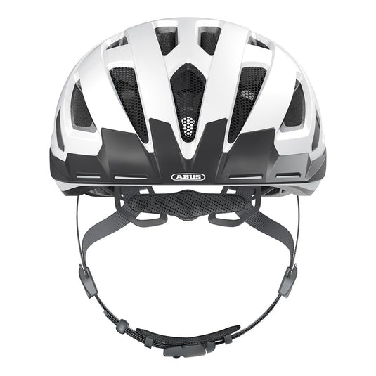 Abus Urban-I 3.0 Helmet XL 61 - 65cm, Polar White
