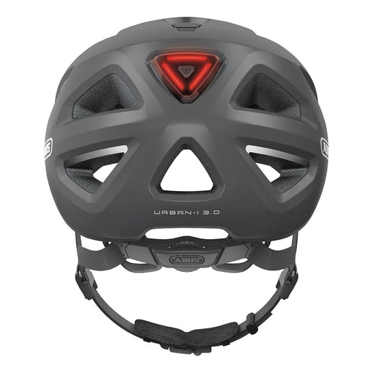 Abus Urban-I 3.0 Helmet L 56 - 61cm, Titan