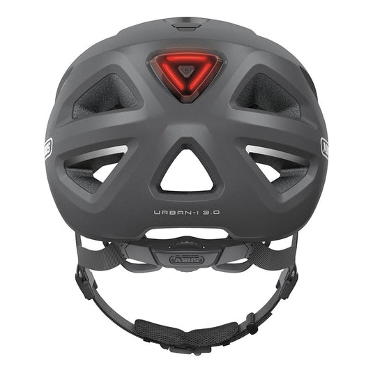 Abus Urban-I 3.0 Helmet XL 61 - 65cm, Titan