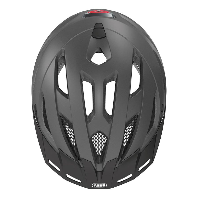 Load image into Gallery viewer, Abus Urban-I 3.0 Helmet XL 61 - 65cm, Titan
