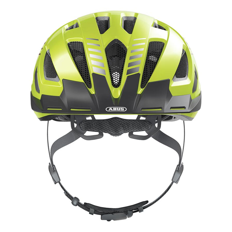Load image into Gallery viewer, Abus Urban-I 3.0 Helmet XL 61 - 65cm, Signal Yellow
